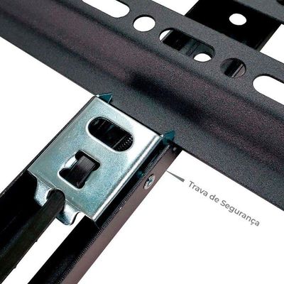 Suporte Fixo Para Tv 32 A 80 De Parede Sav-1006 Aquário