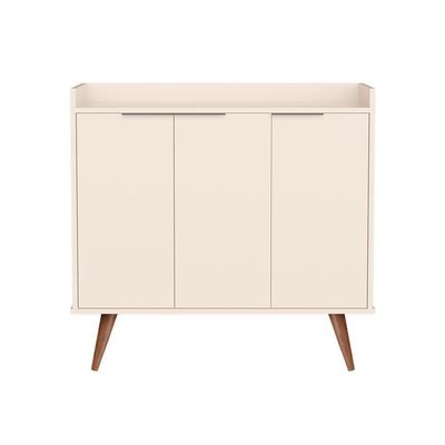 Buffet Com 3 Portas Kanshipur Perola