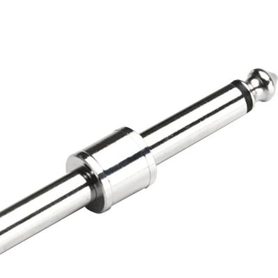 Adaptador P10 Duplo Para Pedais De Efeito Pgpz0040 Storm - Pct / 10