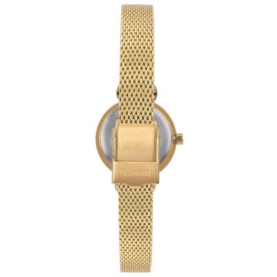 Relógio Technos Feminino Mini Dourado - 2035nbq-1k