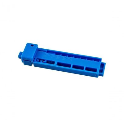 Gabarito De Precisao Evus Ev-9 Com Decap Acrilato