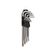 Jogo De Chaves Torx Longa C- 9 Pecas