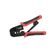 Alicate De Crimpar Com Catraca Hikari Hk-303 Rj45 Rj12 Rj11
