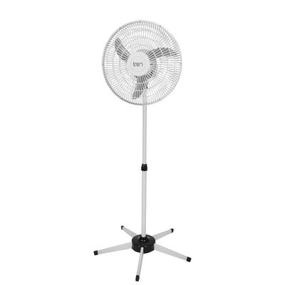 Ventilador Pedestal Oscilante 50 Cm Pp 110v Branco