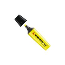 Marcador de Texto Stabilo Boss Neon Amarelo
