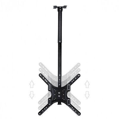 Suporte De Teto Para Tv 32 A 50 Giro 360° St110f1 Vinik