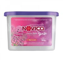Kit Evita Mofo Noviça Sense Lavanda 180g 12 Unidades