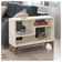 Estante Para Livro Decorativa Loft Caemmun