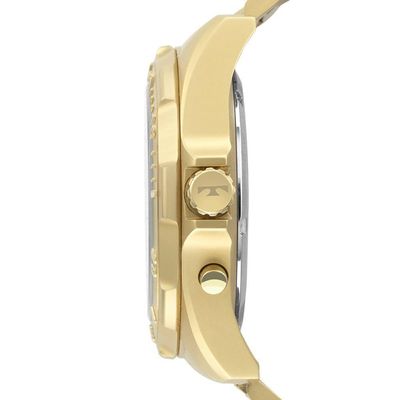 Relógio Technos Masculino Skydiver Dourado - Wt2050aa-1d Wt2050aa-1d