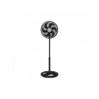 Ventilador De Coluna Ventisol Turbo 6 30cm Preto 127V