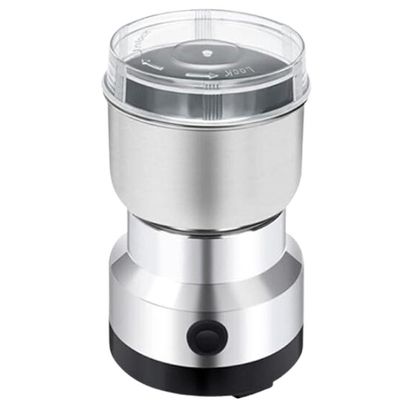 Moedor Triturador De Grãos Café Elétrico 110v Potência 200w