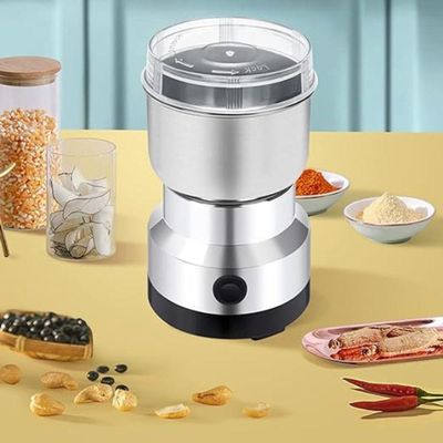 Moedor Triturador De Grãos Café Elétrico 110v Potência 200w