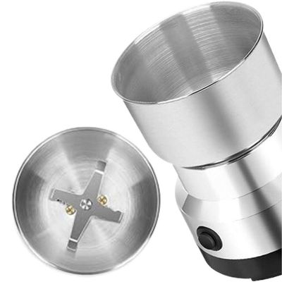 Moedor Triturador De Grãos Café Elétrico 110v Potência 200w