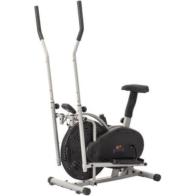 Elíptico Cross Trainer Esportes Exercício Bike