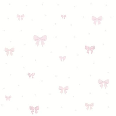 Papel De Parede Tartine Et Chocolat Petits Noeuds 11130203 - Rolo 10m X 0,53m
