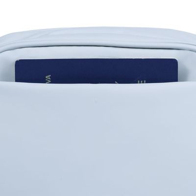 Necessaire Esportiva Puff Azul U / Azul