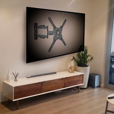 Suporte Articulado Para Tv De 26 A 55 Com Braço Longo Kma28-443l