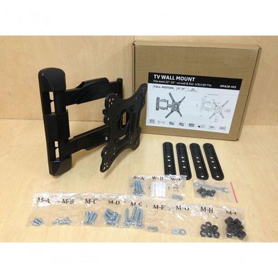 Suporte Articulado Para Tv De 26 A 55 Com Braço Longo Kma28-443l