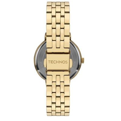 Relógio Technos Feminino Dress Dourado - 2035nbu-1x