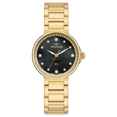 Relógio Technos Feminino Dourado - 2035ncn-1p