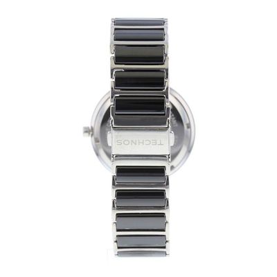 Relógio Technos Ceramic-saphire Feminino Analógico - 2015bx-1p 2015bx-1p