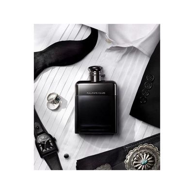 Ralph's Club Ralph Lauren Eau De Parfum Perfume Masculino 100ml