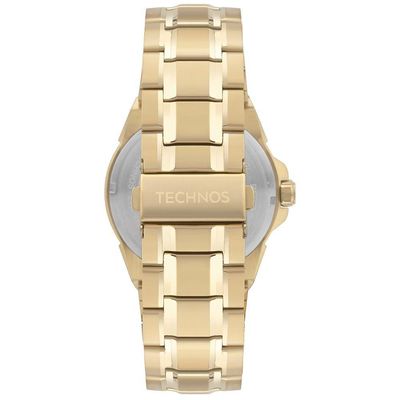 Relógio Technos Masculino Skymaster Dourado - 2115txz-1p