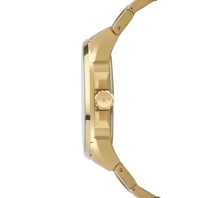 Relógio Technos Masculino Skymaster Dourado - 2115txz-1p