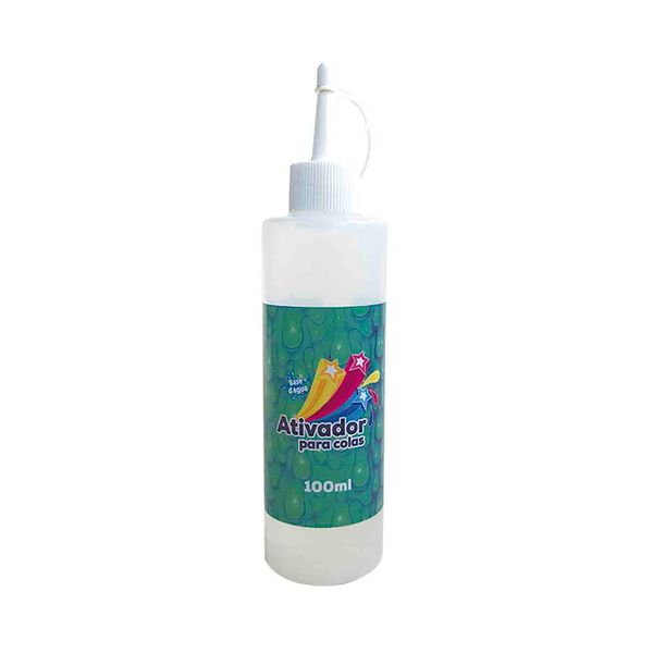 Ativador para Slime 100ml Ativador para Slime 100ml