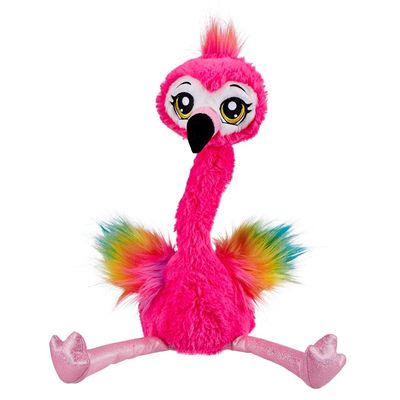 Pets Alive - Frankie The Funky Flamingo