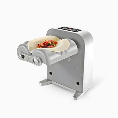 Máquina De Fechar Pastel E Guioza Automático Com Temporizado