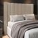 Cabeceira Casal King Cama 195cm Claire I02 Bouclê Capuccino - Mpozenato