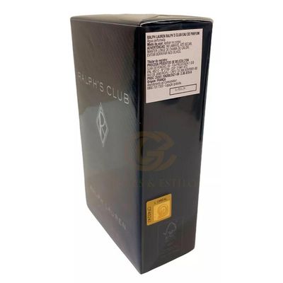 Ralph's Club Ralph Lauren Eau De Parfum Perfume Masculino 100ml