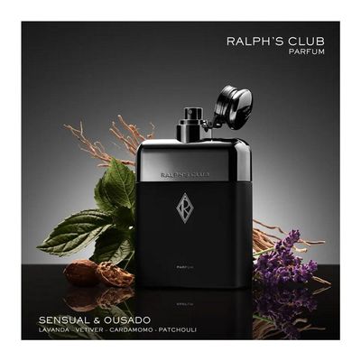Ralph's Club Ralph Lauren Eau De Parfum Perfume Masculino 100ml