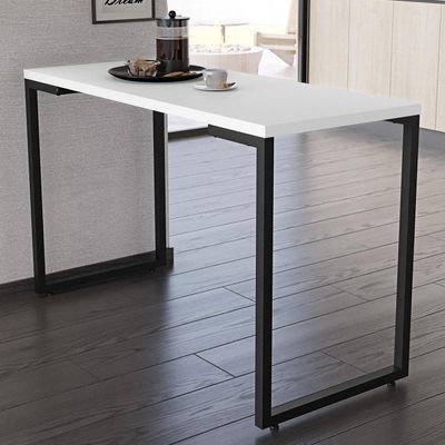 Conjunto Mesa De Cozinha 120cm 4 Banquetas