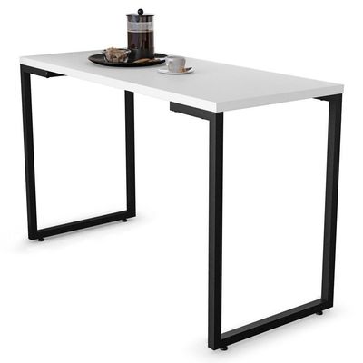 Conjunto Mesa De Cozinha 120cm 4 Banquetas