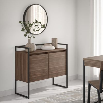 Buffet Industrial 2 Portas Sp Affara