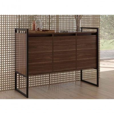 Buffet Industrial 3 Portas Affara