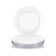 Jogo 12 Pratos Raso Gourmet Astral 26cm Marinex Santa Marina