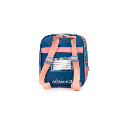 Lancheira Térmica Infantil Feminina Moana Rosa U / Azul