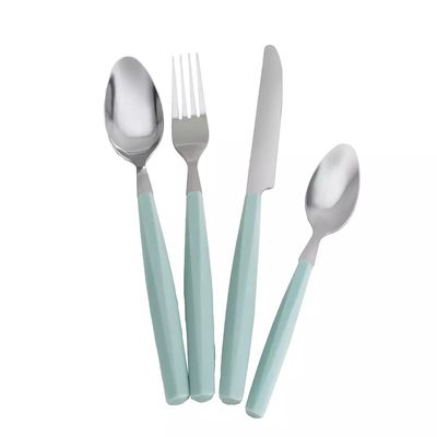 Faqueiro Cazza Tokyo em Inox com 24 Peças - Item Sortido