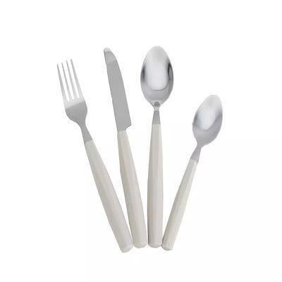 Faqueiro Cazza Tokyo em Inox com 24 Peças - Item Sortido