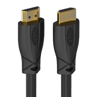 Cabo Hdmi 2.0v 4k 3d High Speed Ethernet 5 Metros Hs2050 Elg