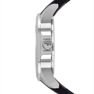 Relógio Technos Masculino Racer Prata - 2115naz/2p 2115naz/2p
