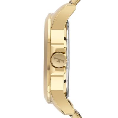 Relógio Technos Masculino Golf Dourado - 2105au/1p 2105au/1p