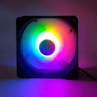 Led Fan Cooler Para Computador Eficiente Silencioso