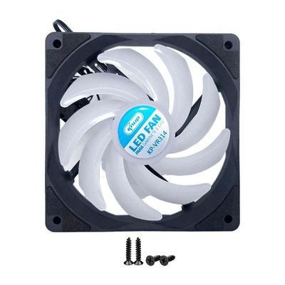 Led Fan Cooler Para Computador Eficiente Silencioso