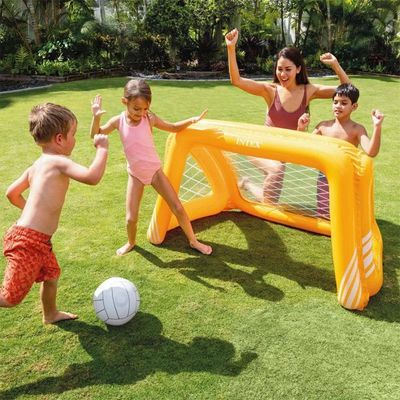 Trave Inflável Polo Aquático Inflável - Intex