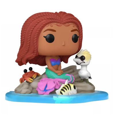 Funko Pop Disney The Little Mermaid 1367 Ariel &amp; Friends