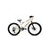 Bicicleta Colli Airon Aro 24 Com Freio A Disco 7v Bege
